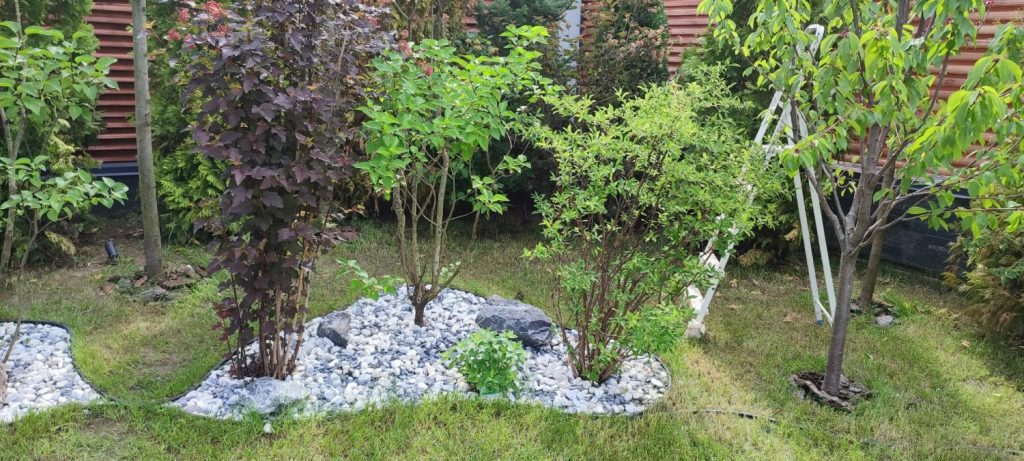 Создание миксбордеров