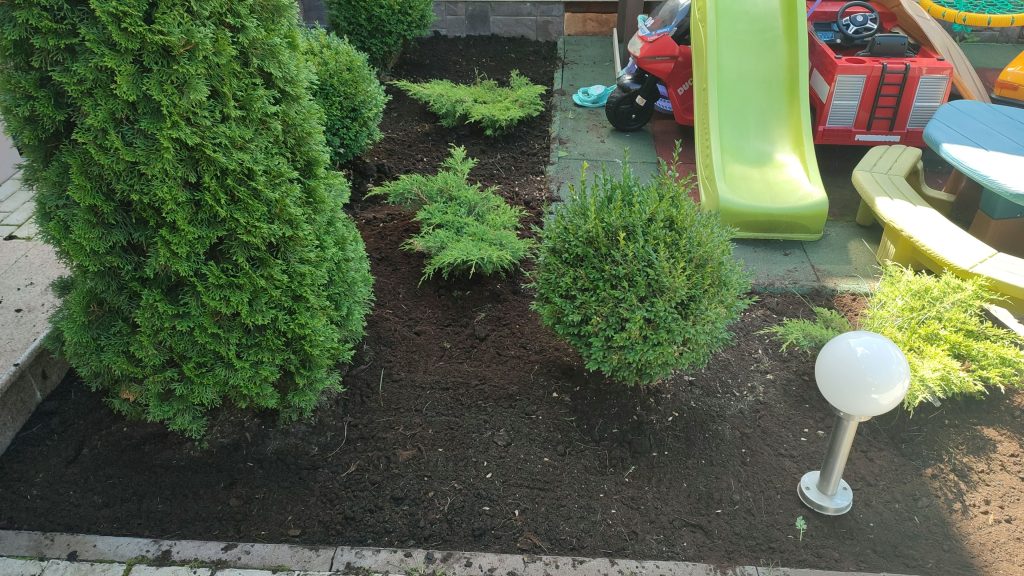 Создание миксбордеров