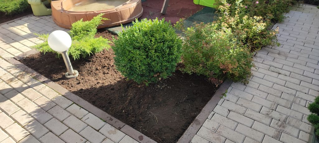 Создание миксбордеров