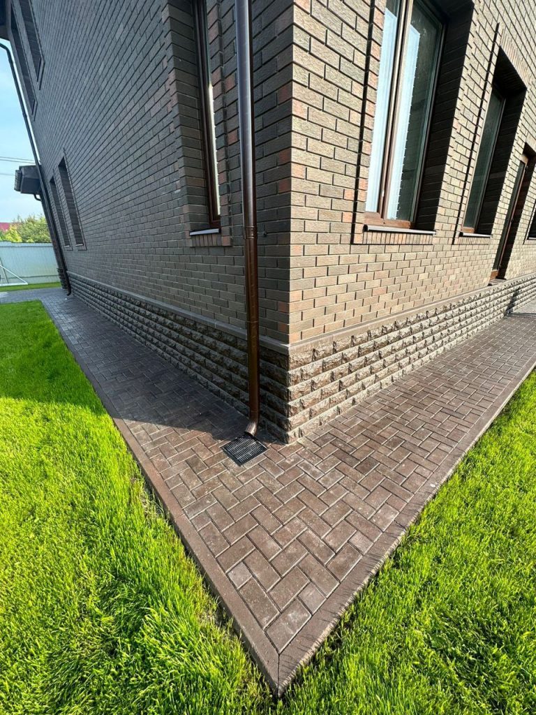 Дренаж участка "под ключ"