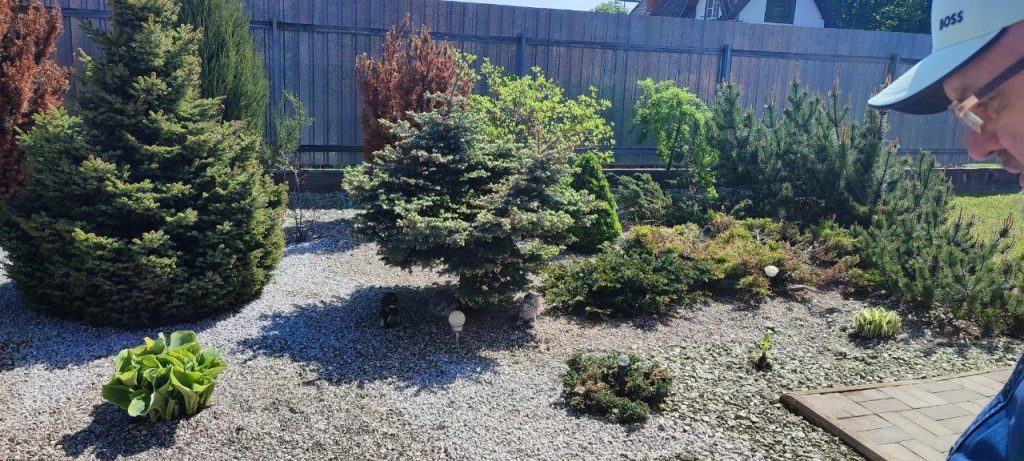 Создание миксбордеров