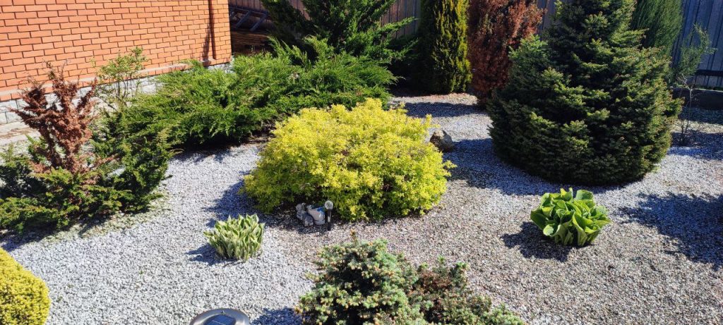 Создание миксбордеров