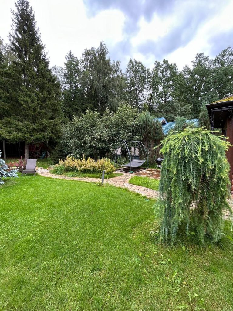 Уход за садом